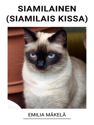 cover image of Siamilainen (Siamilais Kissa)